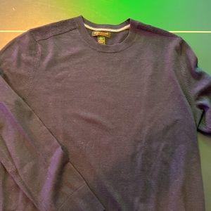 Banana Republic Extra Fine Merino Mens Sweater